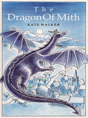 cover image of The Dragon of Mith